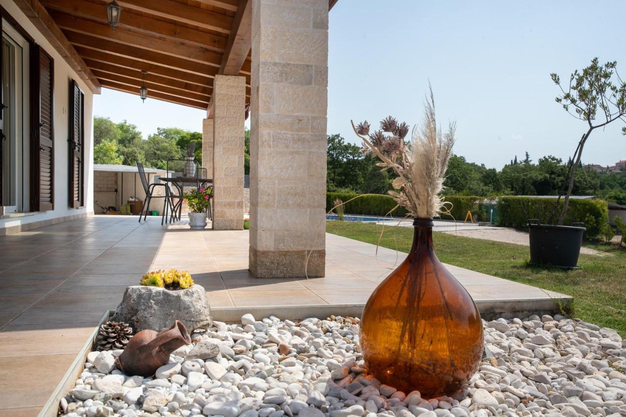 Casa Grazia Villa Rovinj Exterior foto