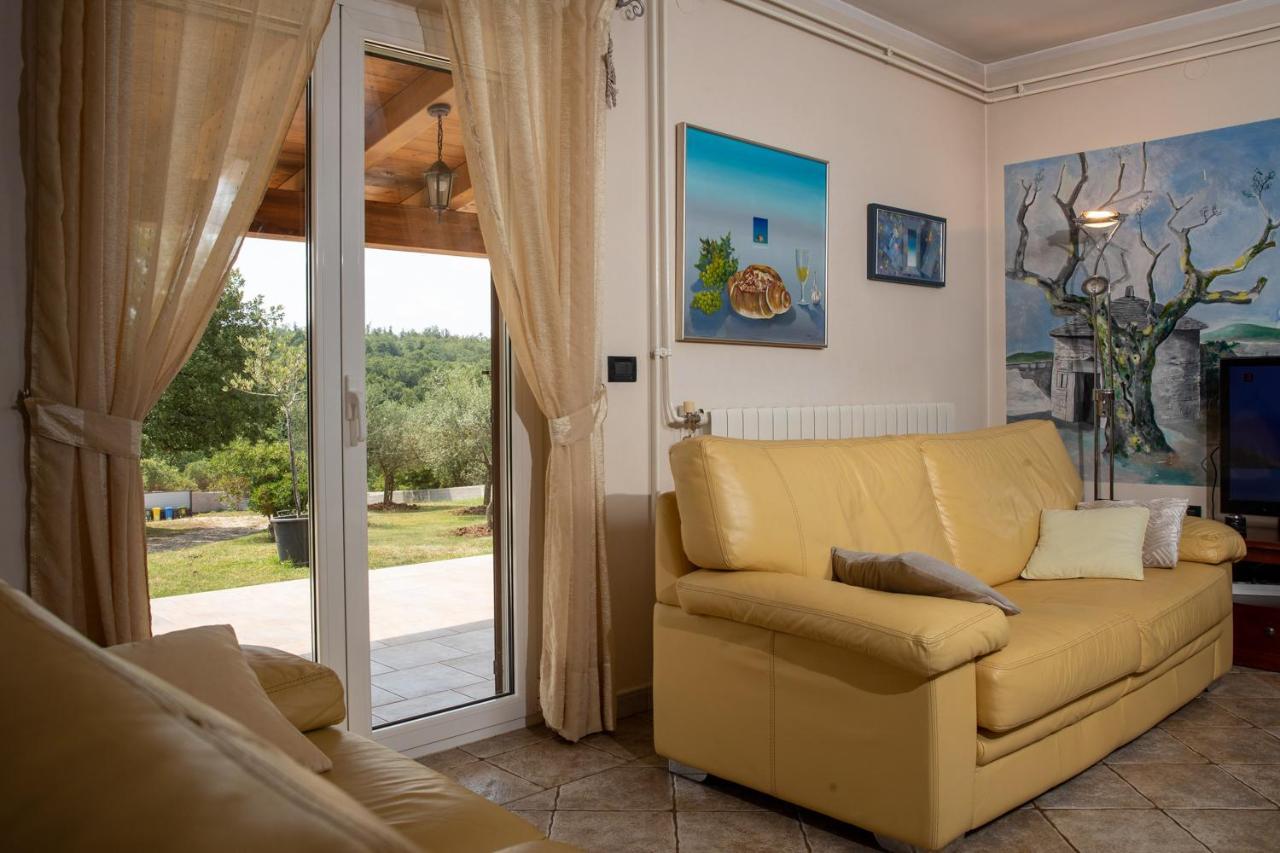 Casa Grazia Villa Rovinj Exterior foto