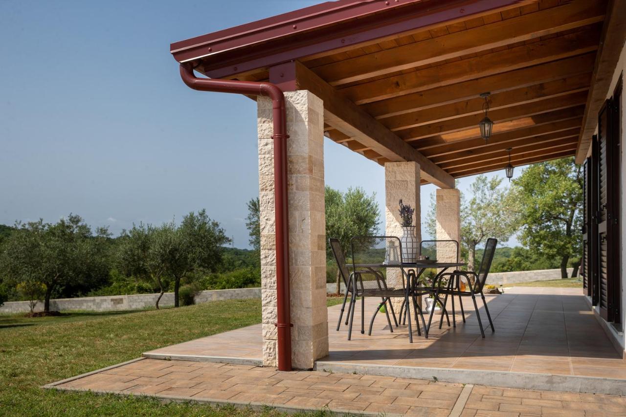 Casa Grazia Villa Rovinj Exterior foto