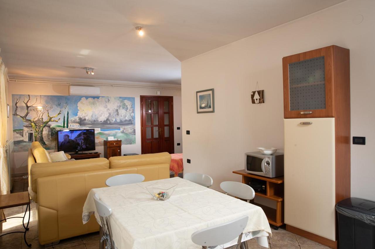 Casa Grazia Villa Rovinj Exterior foto