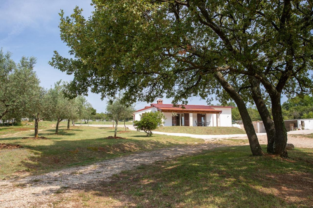 Casa Grazia Villa Rovinj Exterior foto